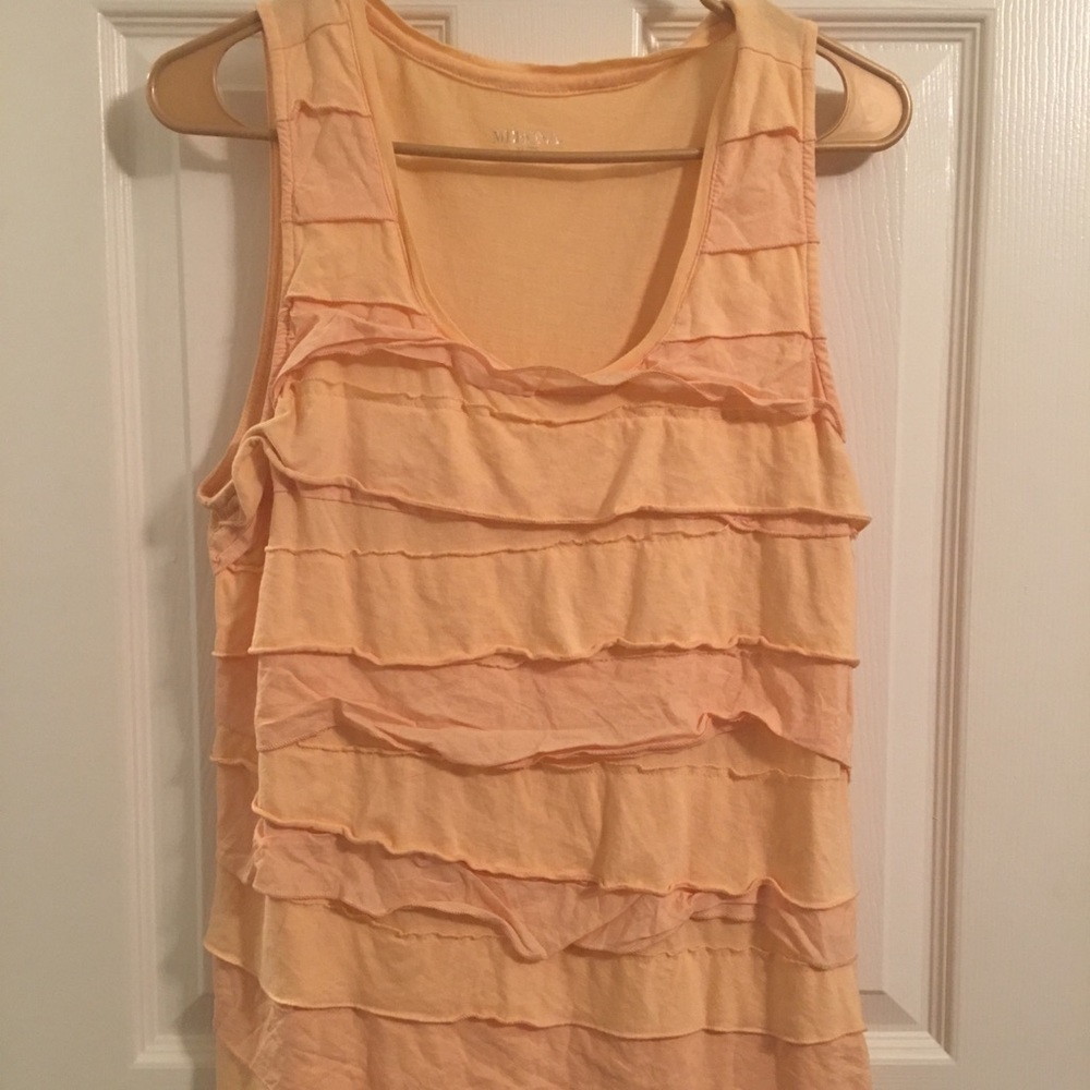 Causal Cotton Tank